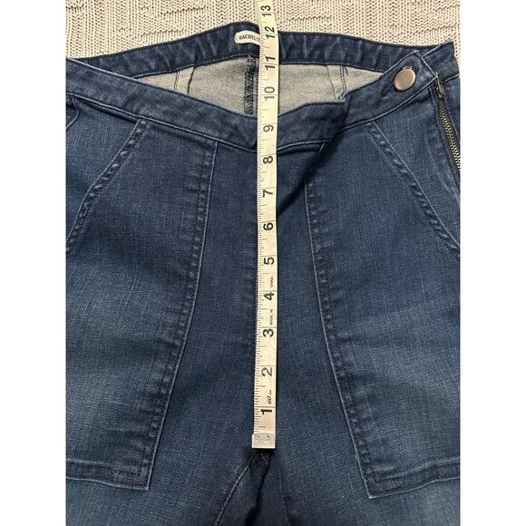 Rachel Comey Flared Leg Bellbottom Jeans - Size 4 - Picture 8 of 9